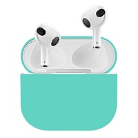 Чохол ArmorStandart Ultrathin Silicone Case для Apple AirPods 3 Spearmint - придбати в Дніпрі, Україні: ціна, характеристики | інтернет-магазин TOUCH