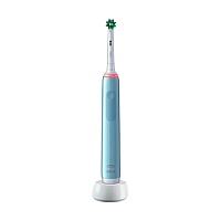 Электрическая зубная щетка Oral-B Pro 3 3000 (D505.513.3) Cross Action Blue
