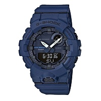 Наручний годинник Casio G-Shock GBA-800-2AER - придбати в Дніпрі, Україні: ціна, характеристики | інтернет-магазин TOUCH