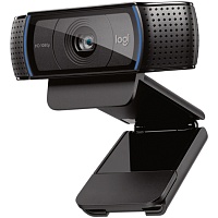 Веб-камера Logitech HD Pro C920 (960-001055)