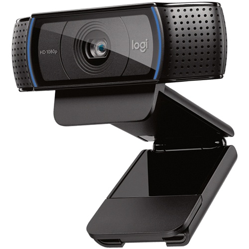 Веб-камера Logitech HD Pro C920 (960-001055) - придбати в Дніпрі, Україні: ціна, характеристики | інтернет-магазин TOUCH