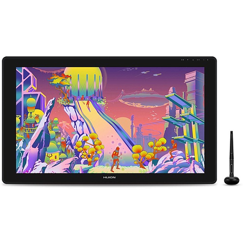 Графический монитор Huion Kamvas 24 Plus (GS2402)