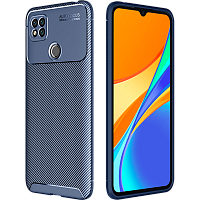 Чохол-накладка AF Silicon Case для Xiaomi Redmi 9C/10A (Blue) - придбати в Дніпрі, Україні: ціна, характеристики | інтернет-магазин TOUCH