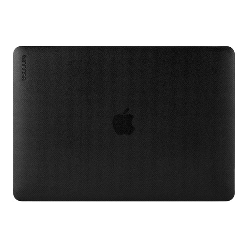 Пластиковая накладка (верх и низ) HardShell Crystal Case для Apple MacBook Air 13" A1932/A2179/A2337 2018-2020 Black