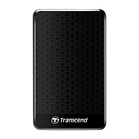 Внешний жесткий диск Transcend StoreJet 25A3 2TB (TS2TSJ25A3K)