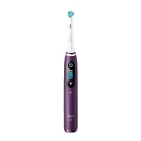 Електрична зубна щітка Oral-B iO Series 8 Violet Ametrine - придбати в Дніпрі, Україні: ціна, характеристики | інтернет-магазин TOUCH