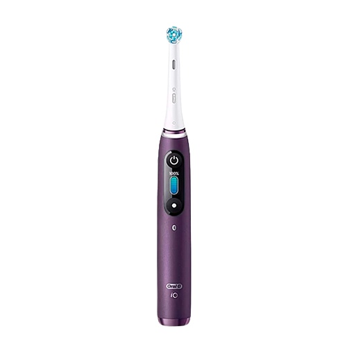 Электрическая зубная щетка Oral-B iO Series 8 Violet Ametrine