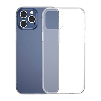 Чохол Baseus Simplicity Series Case для Apple iPhone 12 Pro (6.1) Transparent - придбати в Дніпрі, Україні: ціна, характеристики | інтернет-магазин TOUCH