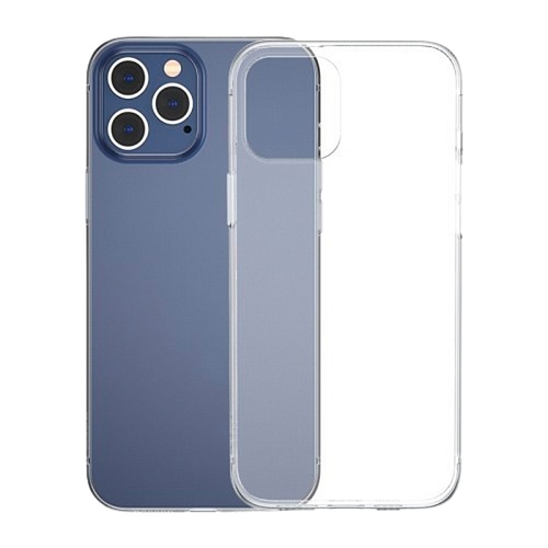 Чехол Baseus Simplicity Series Case для Apple iPhone 12 Pro (6.1) Transparent