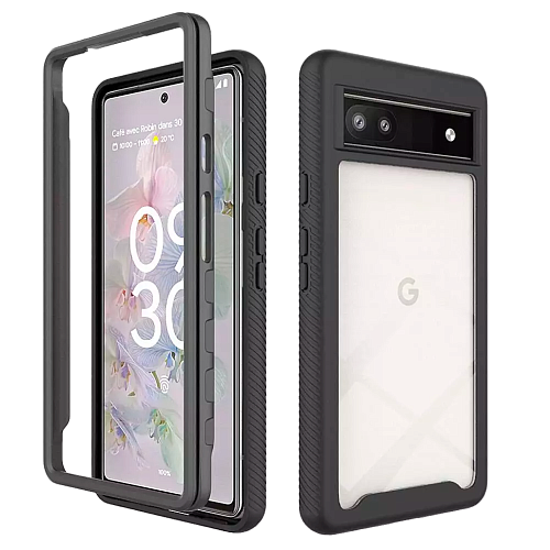 Чехол Anomaly Hybrid 360 для Google Pixel 7 (Black)