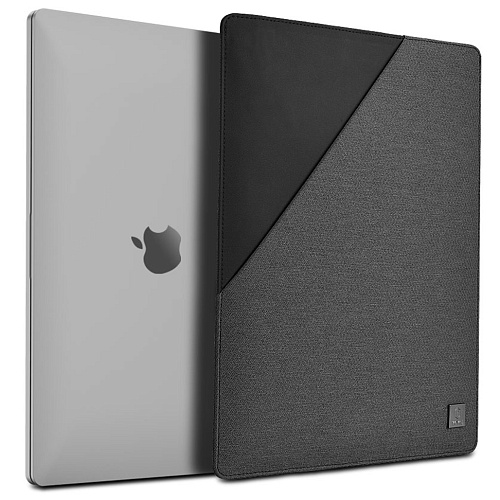 Чохол-кишеня WiWU Blade Sleeve for MacBook 13.3'' (Grey) - придбати в Дніпрі, Україні: ціна, характеристики | інтернет-магазин TOUCH