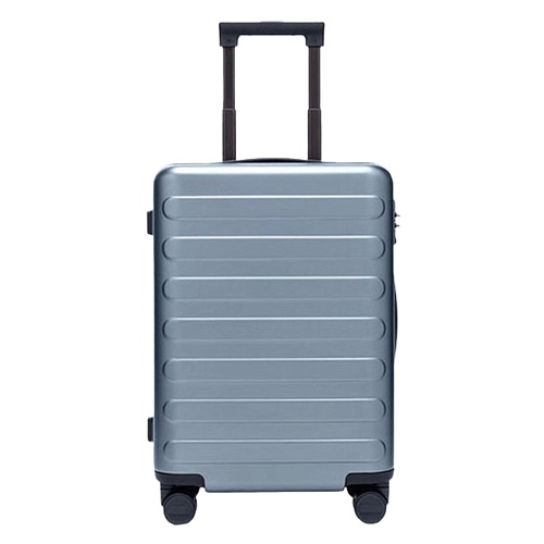 Чемодан Xiaomi RunMi 90 Points suitcase Business Travel Lake Light Blue 20" (Р32019)