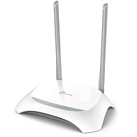 Бездротовий маршрутизатор (роутер) TP-Link TL-WR850N - придбати в Дніпрі, Україні: ціна, характеристики | інтернет-магазин TOUCH