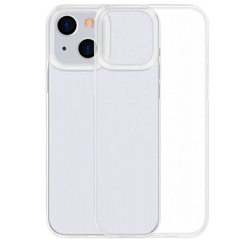 Чехол Baseus Simplicity Series Case для Apple iPhone 13 (6.1) Transparent