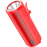 Портативна акустика Hoco HC11 Bora (Red) - придбати в Дніпрі, Україні: ціна, характеристики | інтернет-магазин TOUCH