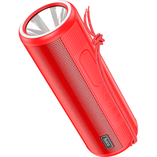 Портативная акустика Hoco HC11 Bora (Red)