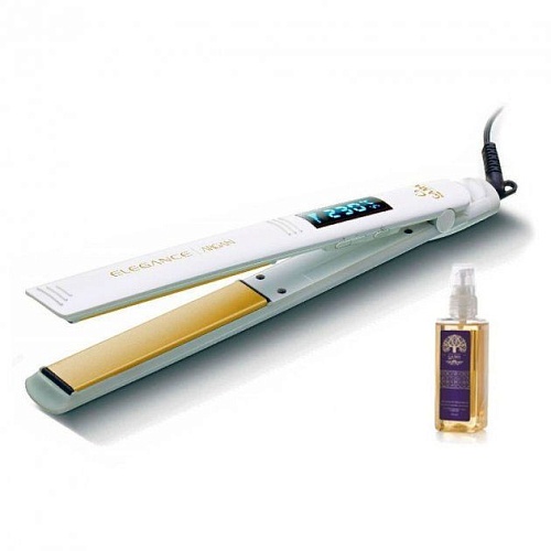 Випрямляч для волосся Ga.Ma Elegance Argan GI0201 - придбати в Дніпрі, Україні: ціна, характеристики | інтернет-магазин TOUCH
