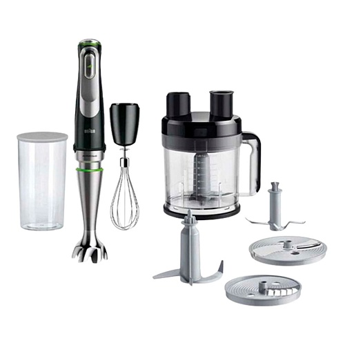 Блендер Braun MultiQuick 9 MQ 9175XL (0X22111381)