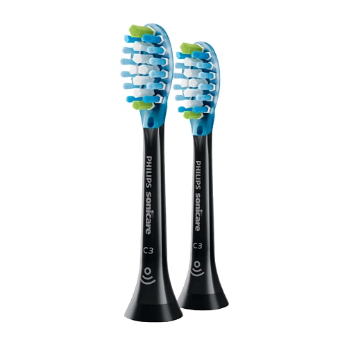 Насадка для зубной щетки Philips Sonicare C3 Premium Plaque Defence (HX9042/33)