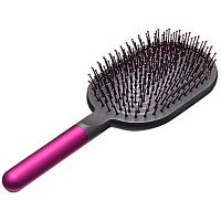 Массажная расческа Dyson Paddle brush Fuchsia (970292-01)