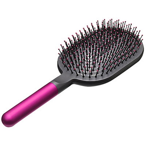 Масажний гребінець Dyson Paddle brush Fuchsia (970292-01) - придбати в Дніпрі, Україні: ціна, характеристики | інтернет-магазин TOUCH