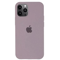 Чехол Silicone Case для Apple iPhone 13 Pro Max (6.7) (Lavender) АА