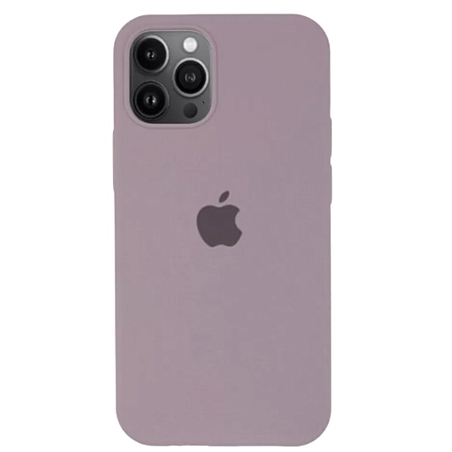 Чехол Silicone Case для Apple iPhone 13 Pro Max (6.7) (Lavender) АА