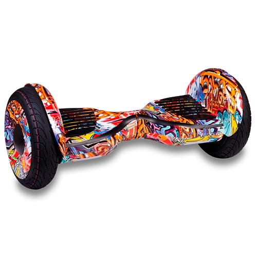 Гироборд Smart Balance Wheel 10.5 Оранжевый Хип Хоп