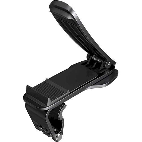 Автодержатель Baseus Big Mouth Pro Car Mount Silver (SUDZ-A0S)
