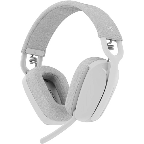 Игровые наушники Logitech Zone Vibe 100 White (981-001219)