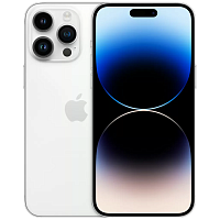 Смартфон Apple iPhone 14 Pro Max 512GB eSIM Silver (MQ8Y3)