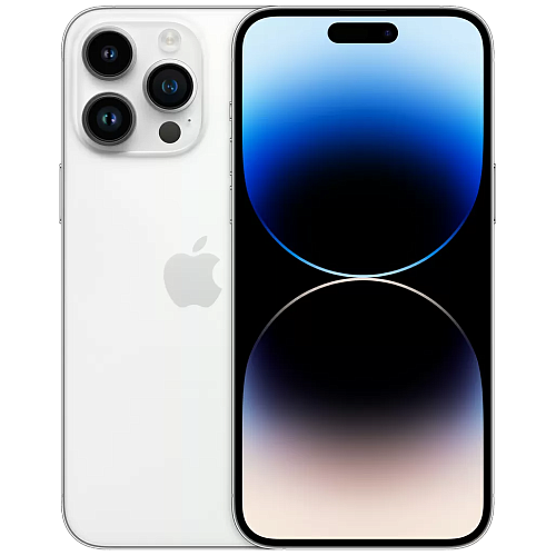 Смартфон Apple iPhone 14 Pro Max 512GB eSIM Silver (MQ8Y3)