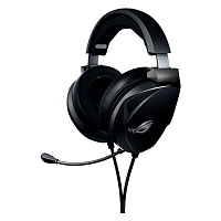 Игровые наушники Asus ROG Theta Electret Black (90YH02GE-B1UA00)