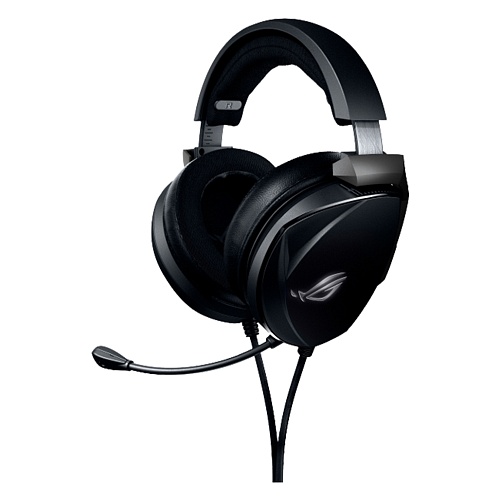 Игровые наушники Asus ROG Theta Electret Black (90YH02GE-B1UA00)