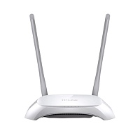 Бездротовий маршрутизатор (роутер) TP-Link TL-WR840N - придбати в Дніпрі, Україні: ціна, характеристики | інтернет-магазин TOUCH