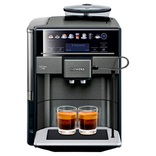Кофемашина Siemens EQ.6 plus S700 TE657319RW