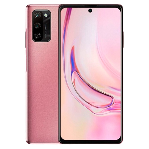 Смартфон Blackview A100 6/128Gb (Pink) EU