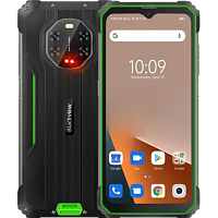 Смартфон Blackview BL8800 Pro 8/128GB Green EU