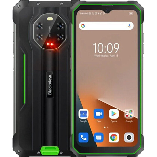 Смартфон Blackview BL8800 Pro 8/128GB Green EU