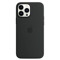 Чохол Silicone Case для Apple iPhone 13 Mini (5.4) (Black) АА - придбати в Дніпрі, Україні: ціна, характеристики | інтернет-магазин TOUCH
