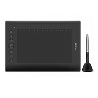 Графічний планшет Huion H610Pro V2 (H610PROV2) - придбати в Дніпрі, Україні: ціна, характеристики | інтернет-магазин TOUCH