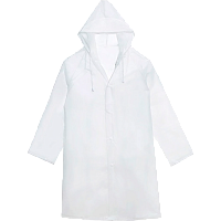 Дощовик Xiaomi Qualiell Raincoat (White) - придбати в Дніпрі, Україні: ціна, характеристики | інтернет-магазин TOUCH