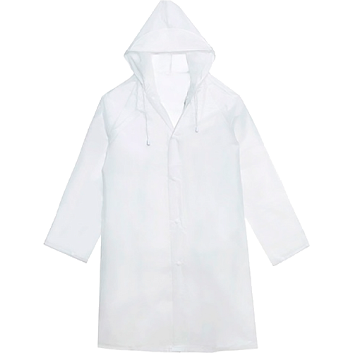 Дождевик Xiaomi Qualiell Raincoat (White)