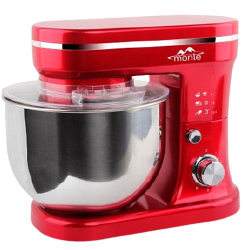 Кухонна машина Monte MT-2505 - придбати в Дніпрі, Україні: ціна, характеристики | інтернет-магазин TOUCH