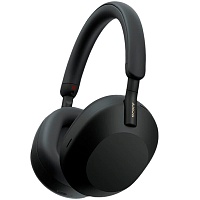 Наушники Sony WH-1000XM5 Wireless Noise Cancelling Headphones (Black)