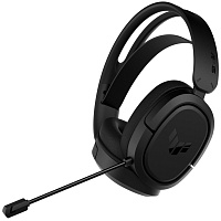 Ігрові навушники Asus TUF Gaming H1 Wireless Black (90YH0391-B3UA00) - придбати в Дніпрі, Україні: ціна, характеристики | інтернет-магазин TOUCH