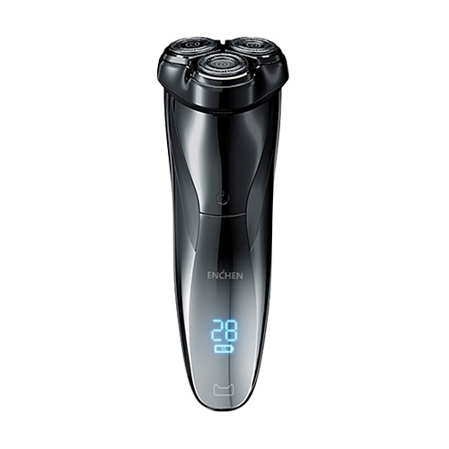 Електробритва Xiaomi Enchen BlackStone 3 (Black) - придбати в Дніпрі, Україні: ціна, характеристики | інтернет-магазин TOUCH