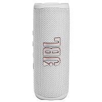 Портативна акустика JBL Flip 6 (JBLFLIP6WHT) Steel White - придбати в Дніпрі, Україні: ціна, характеристики | інтернет-магазин TOUCH
