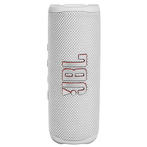 Портативна акустика JBL Flip 6 (JBLFLIP6WHT) Steel White - придбати в Дніпрі, Україні: ціна, характеристики | інтернет-магазин TOUCH