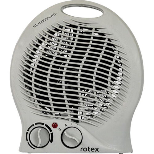 Тепловентилятор Rotex RAS04-H Grey